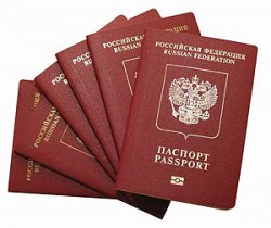 Жители Ленобласти получат паспорта с отпечатками пальцев