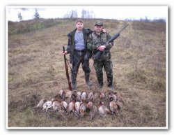 Охотиться в северной и южной частях Ленобласти можно будет в разные сроки