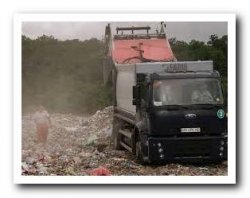 Полигон "Красный Бор" вновь уличили в сбросе загрязнённых стоков