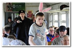 В пригородных поездах открыта охота на "зайцев"