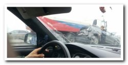 Женщина — водитель спровоцировала множественное ДТП на Московском шоссе