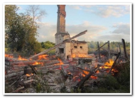 Анализ пожаров в Тосненском районе за 6 месяцев 2017г.
