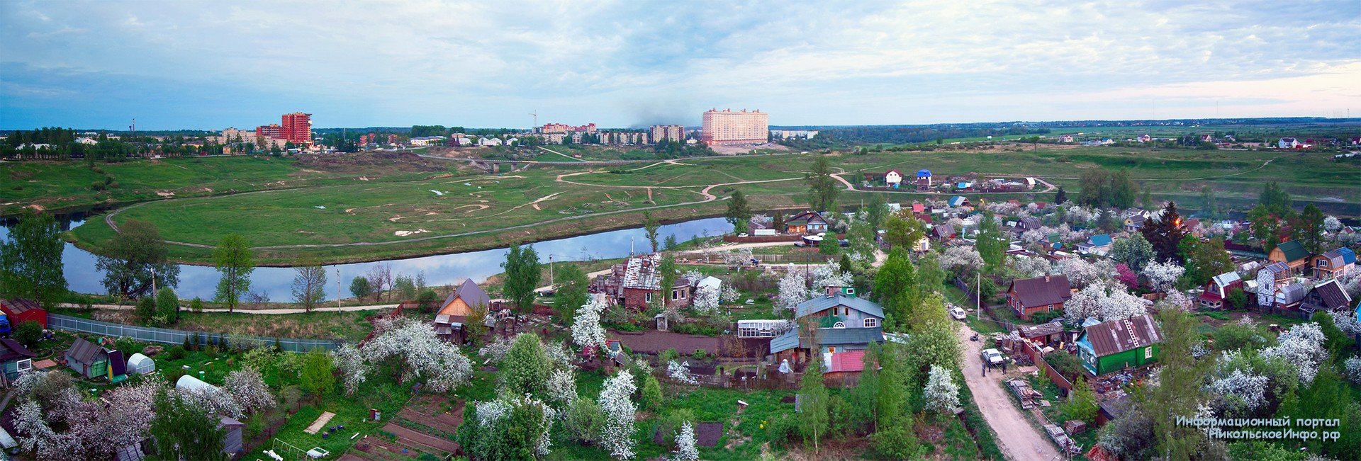 фото никольского тосненский район