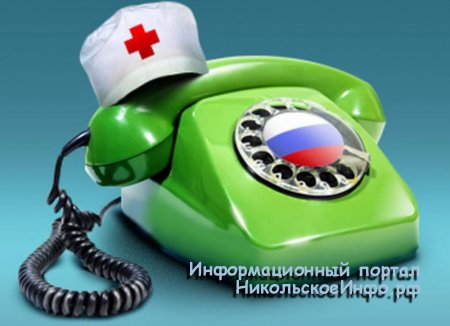 Справочные номера телефонов медучреждений Тосненского района 2022-2023